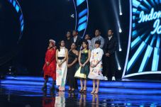 Top 10 Indonesian Idol...
