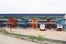 Wajah Baru Terminal...