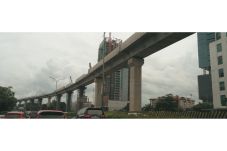 Pembangunan MRT Tanpa...