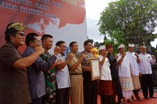 Dua Paslon Gubernur...
