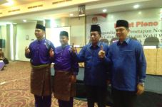 Pasangan Sani-Izi Dapat...