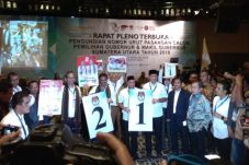 Pilgub Sumut, Edy-Rajekshah...