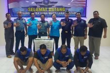 Lantamal IV Resmi Serahkan...