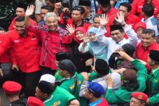 Parpol Pengusung Ganjar-Yasin...