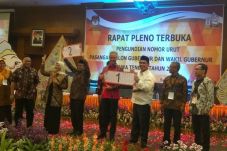 Ganjar-Yasin Nomor Urut...