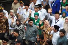 Dapat Nomor Urut 2,...
