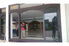 Perusak Masjid Baitur...