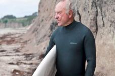 Yvon Chouinard Menolak...