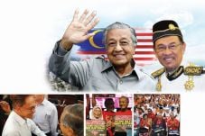 Mahathir Ingin Memperkuat...