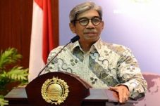 Wamenlu: Terima Kasih...