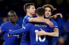 Chelsea Bungkam West...