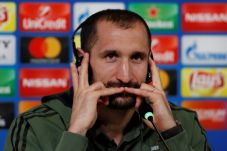 Chiellini : Tak Cukup...