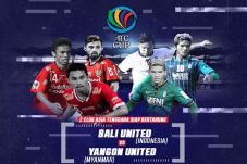 Preview Bali United...