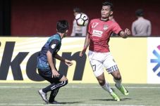 Ditekuk Yangon United,...