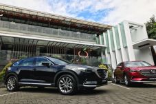 The All-New Mazda CX-9...