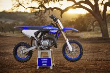 Yamaha YZ65 2018 Serba...