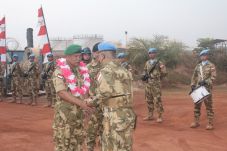 Kunjungi Afrika, Asops...