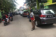 Lahan Sempit, Parkir...