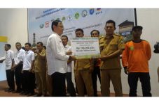 Gandeng 8 Desa, Sinar...