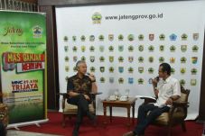 Ganjar Pranowo: Pelajar...