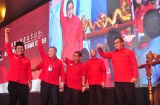 Gelar Rakerdasus, PDIP...