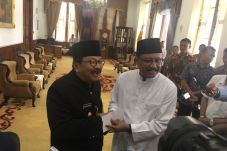 Pamitan, Gus Ipul Jabat...