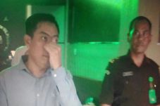 Jadi Tersangka Korupsi...