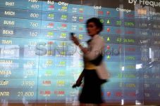 IHSG Berbalik Menguat,...