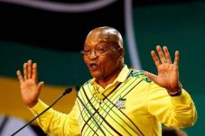 Zuma Diultimatum Mundur...