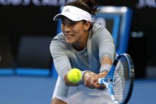 Muguruza Dapat Perlawanan...