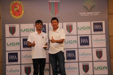 Pegolf Kevin C. Akbar...