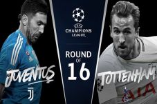 Susunan Pemain Juventus...