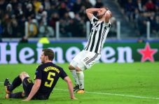 Juventus Ditahan Imbang...
