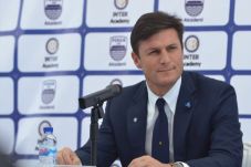 Ini Harapan Javier Zanetti...