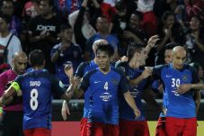 Dikalahkan JDT, Persija...