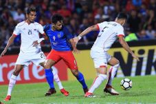 Digebuk Johor Darul...