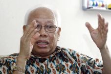 Bagir Manan Sebut Pers...