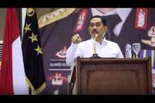 Lawan Radikalisme, Anak...