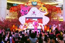 Pinkfong dan Baby Shark...