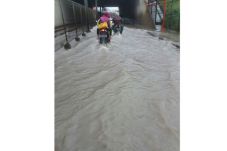 PT AP II Sebut Banjir...