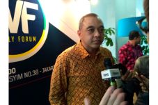 Jadi Calon Tunggal,...