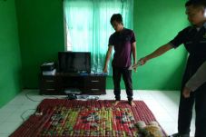 Kantor NU Merangin Dibobol...