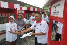 Perindo Bagi Gerobak...
