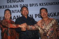 BPJSTK dan BPJS Kesehatan...