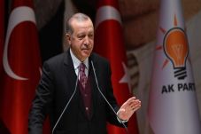 Memanas, Erdogan Bersumpah...
