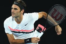 Federer Terkejut Bisa...