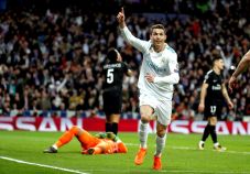 Comeback, Real Madrid...
