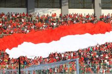 Ini Posisi Indonesia...