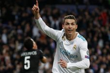 Sumbang Dua Gol, Ronaldo...