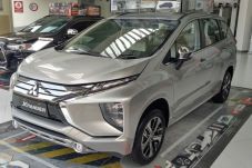 Didorong Xpander, Mitsubishi...